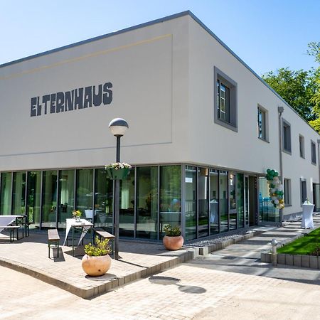 Hotel Medigreif Elternhaus Setheweg Gmbh Ostseebad Heringsdorf Exterior foto